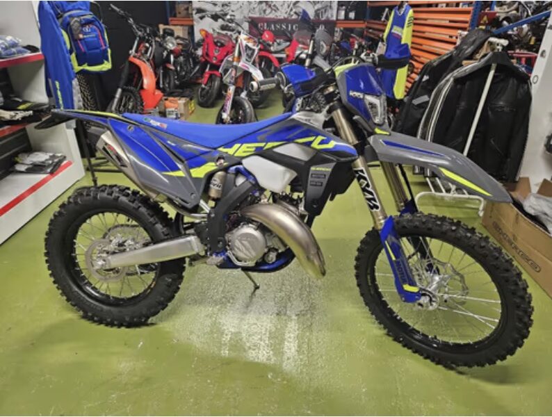 Sherco 125 Factory 2024
