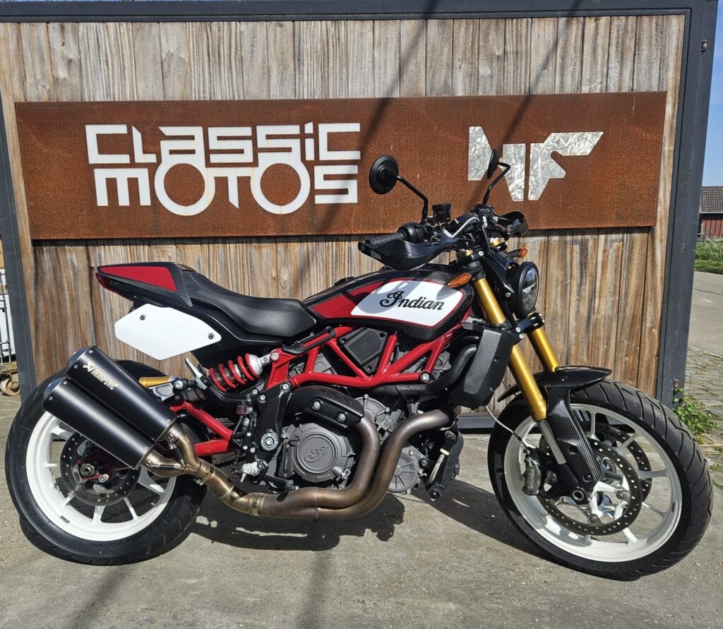 Indian XR 1200